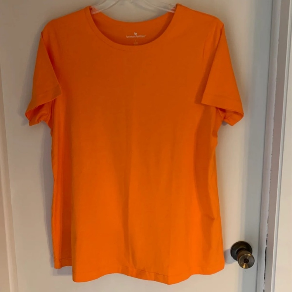 Woman Within plus top